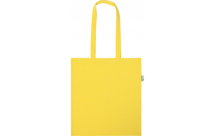 Recycled T-Shirts & Bottles Tote Bag
