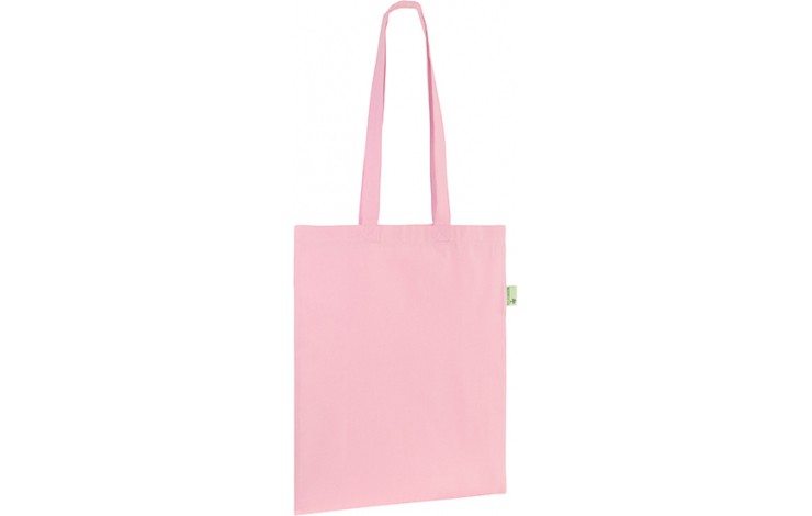 Recycled T-Shirts & Bottles Tote Bag