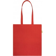 Recycled T-Shirts & Bottles Tote Bag