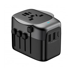 Recycled Travel Adaptor