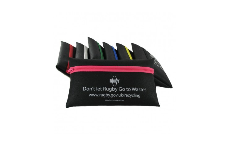 Recycled Tyre Pencil Case