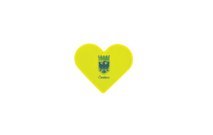 Reflective Hi Vis Sticker