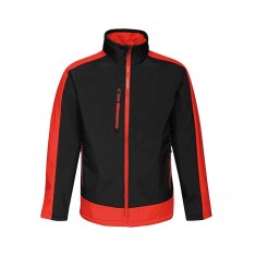 Regatta Contrast Soft Shell Jacket