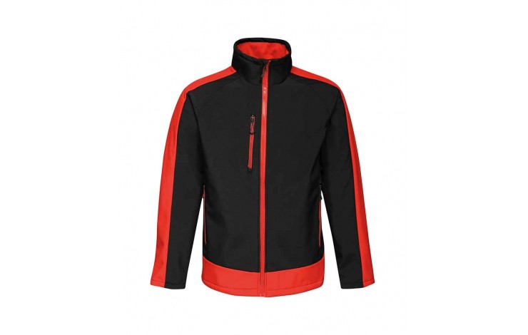 Regatta Contrast Soft Shell Jacket