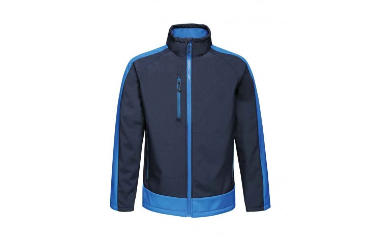 Regatta Contrast Soft Shell Jacket