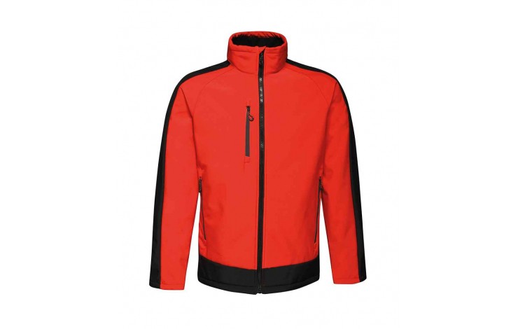 Regatta Contrast Soft Shell Jacket