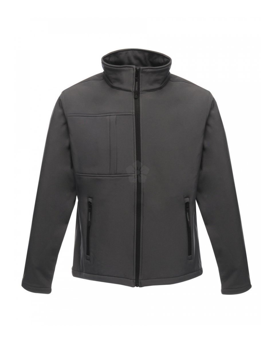 Gilet Uomo Regatta Softshell 3 Strati - Impermeabile, Antivento, Traspirante Per Outdoor - Foto 3