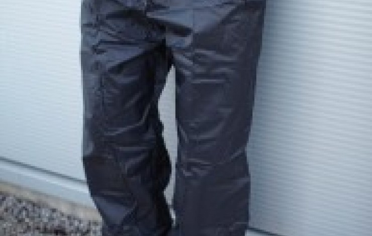 Regatta Packaway II Breathable Overtrousers