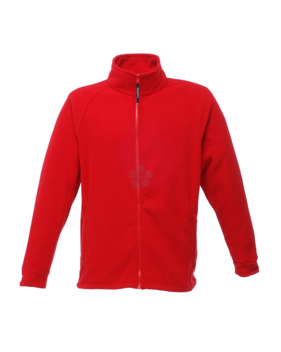 Regatta Thor III Giacca In Pile Uomo - Caldo E Antipilling Con Tasche Cerniera
