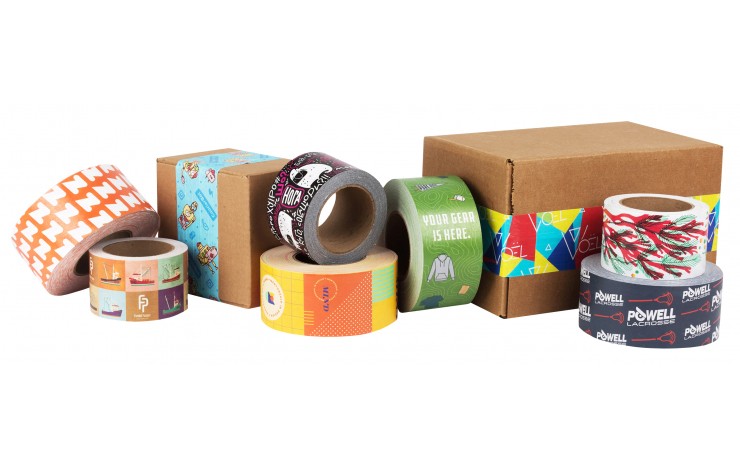 Reinforced Paper Mailing Tape