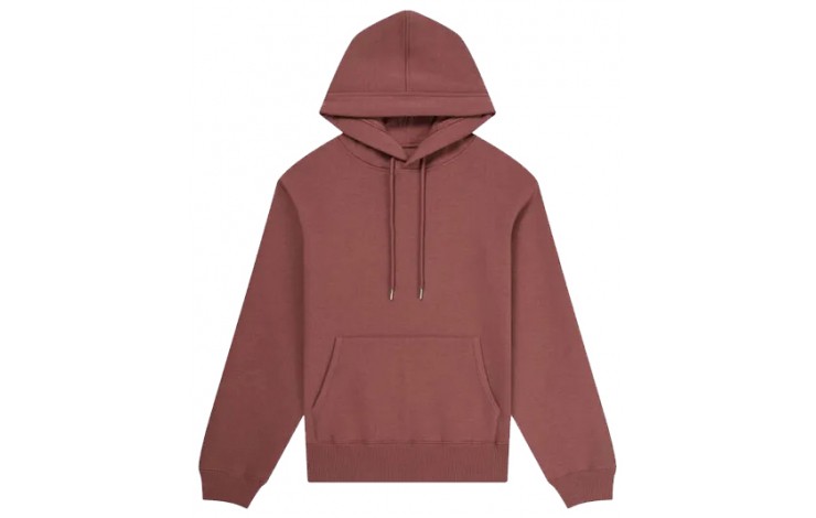 Relax Label Free Organic Hoodie