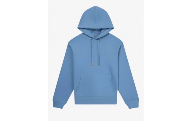 Relax Label Free Organic Hoodie
