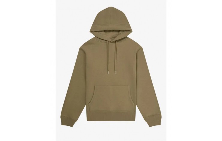 Relax Label Free Organic Hoodie