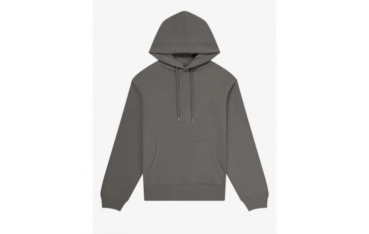 Relax Label Free Organic Hoodie
