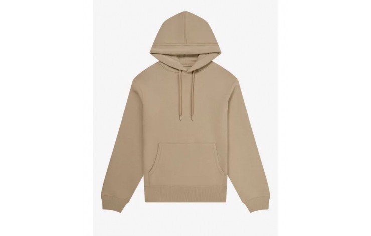 Relax Label Free Organic Hoodie