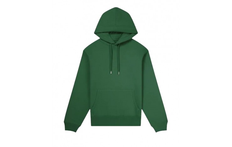 Relax Label Free Organic Hoodie
