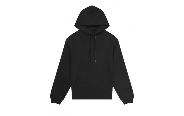 Relax Label Free Organic Hoodie