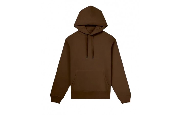 Relax Label Free Organic Hoodie