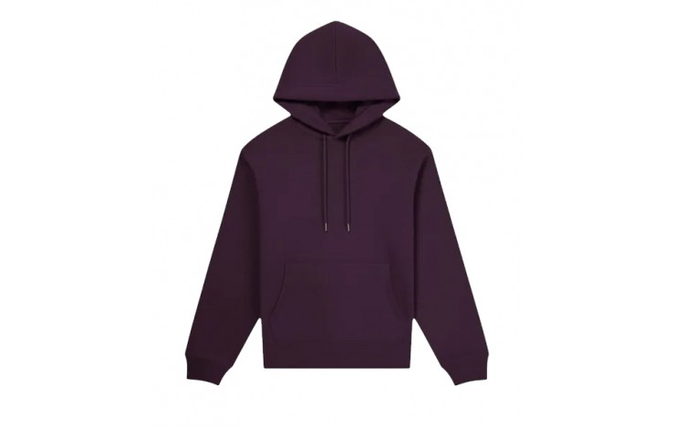 Relax Label Free Organic Hoodie