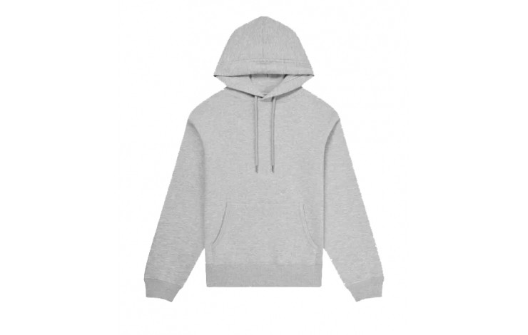 Relax Label Free Organic Hoodie