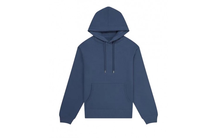 Relax Label Free Organic Hoodie