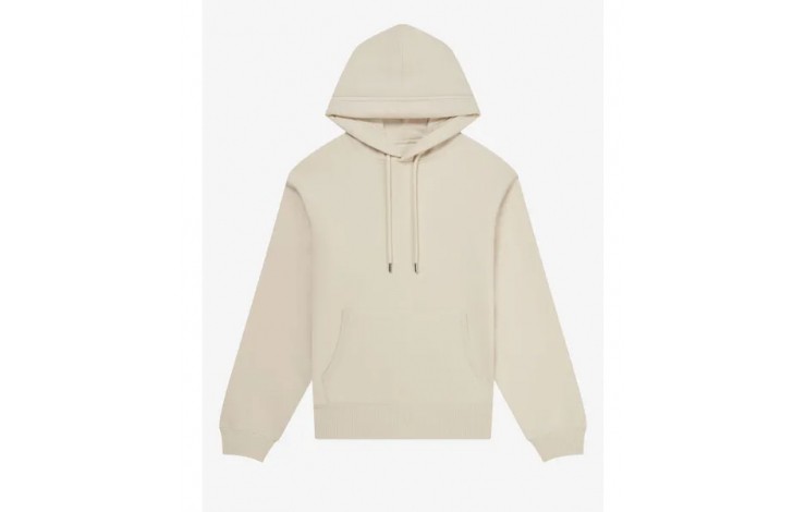 Relax Label Free Organic Hoodie