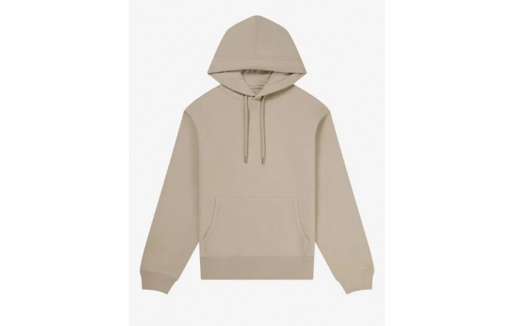 Relax Label Free Organic Hoodie