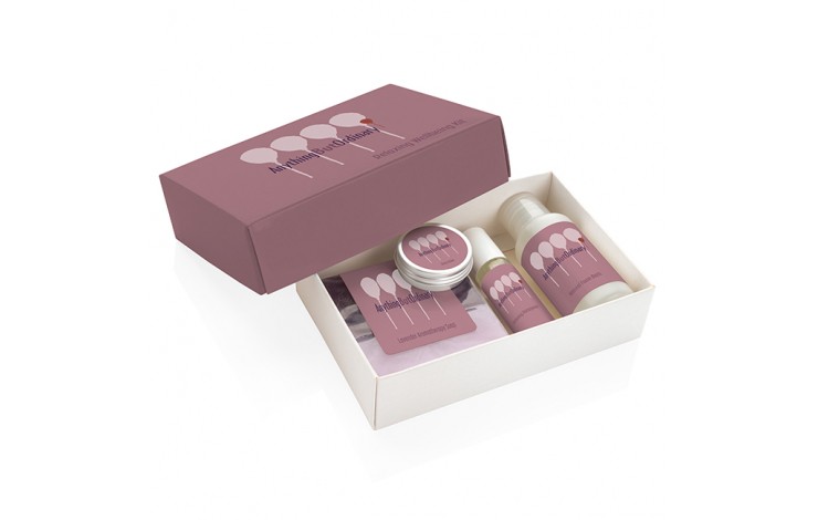 Relaxation Kit in a Box