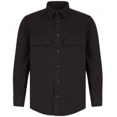 Relaxed Cotton Shirt