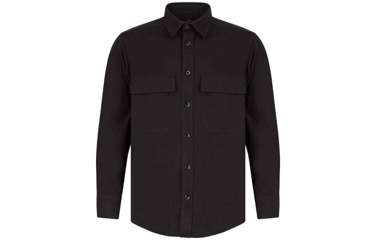 Relaxed Cotton Shirt