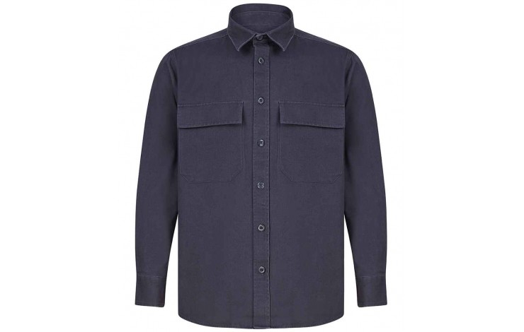 Relaxed Cotton Shirt