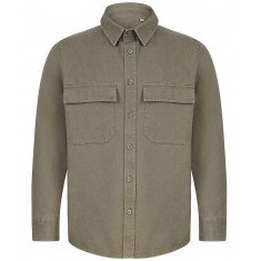 Relaxed Cotton Shirt