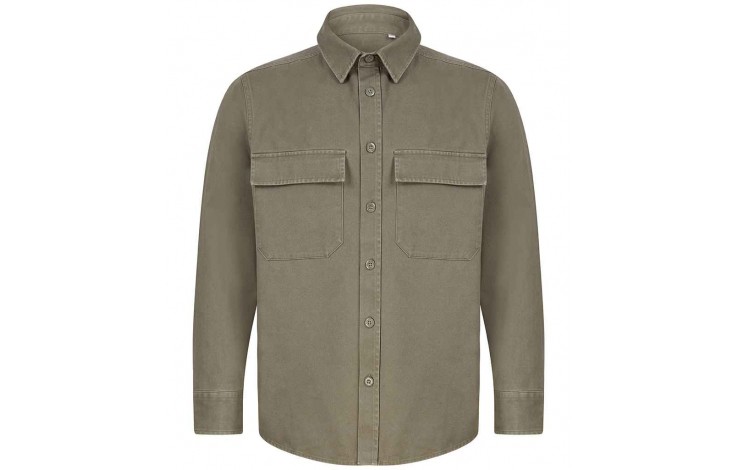 Relaxed Cotton Shirt