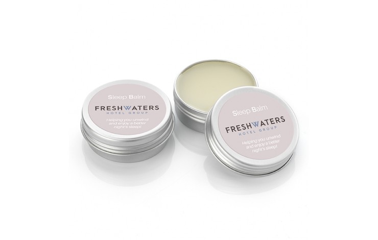 Relaxing Sleep Balm