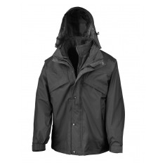 Result 3 In 1 Zip and Clip Jacket