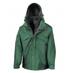 Result 3 In 1 Zip and Clip Jacket