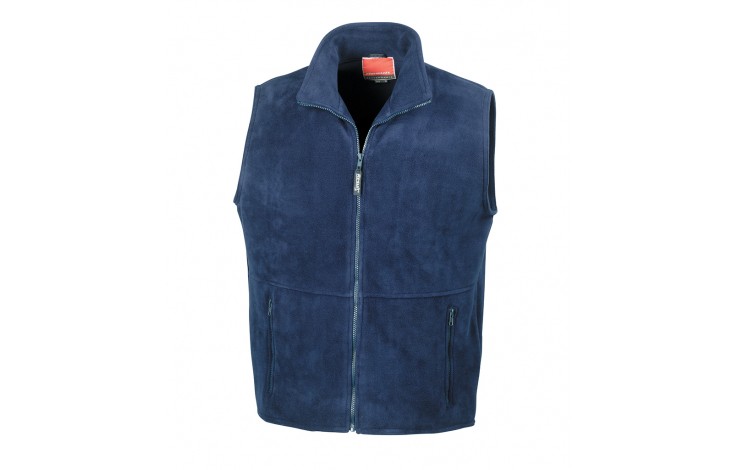 Result Active Fleece Bodywarmer