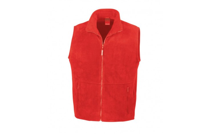 Result Active Fleece Bodywarmer