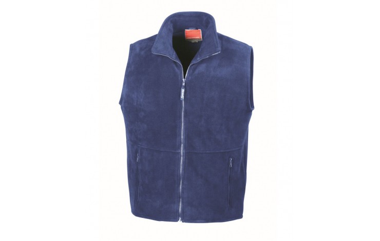 Result Active Fleece Bodywarmer