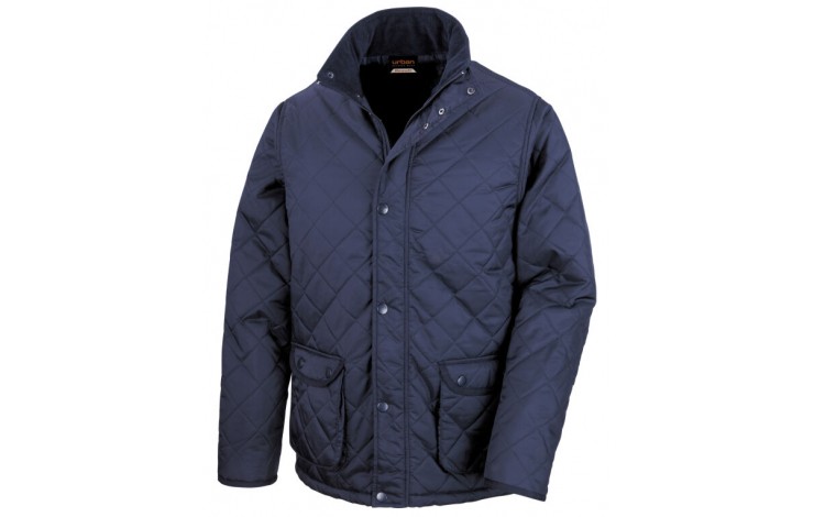 Result Cheltenham Jacket