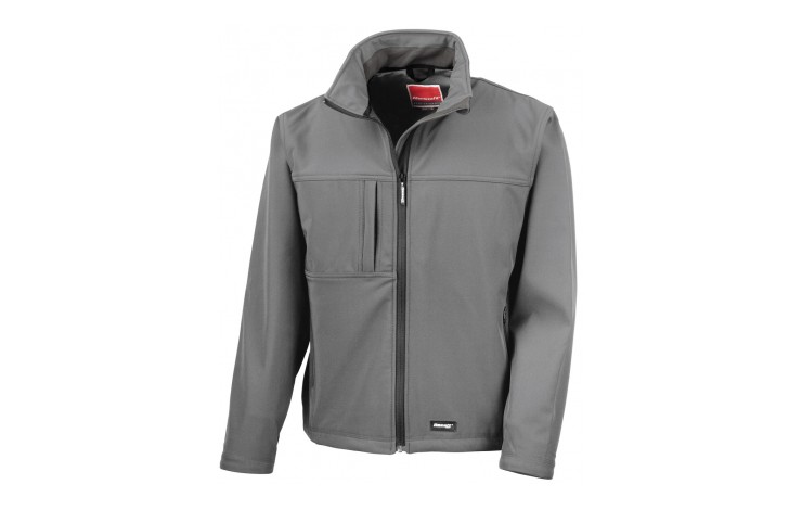 Result Classic Soft Shell Jacket