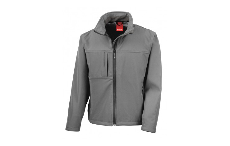 Result Classic Soft Shell Jacket