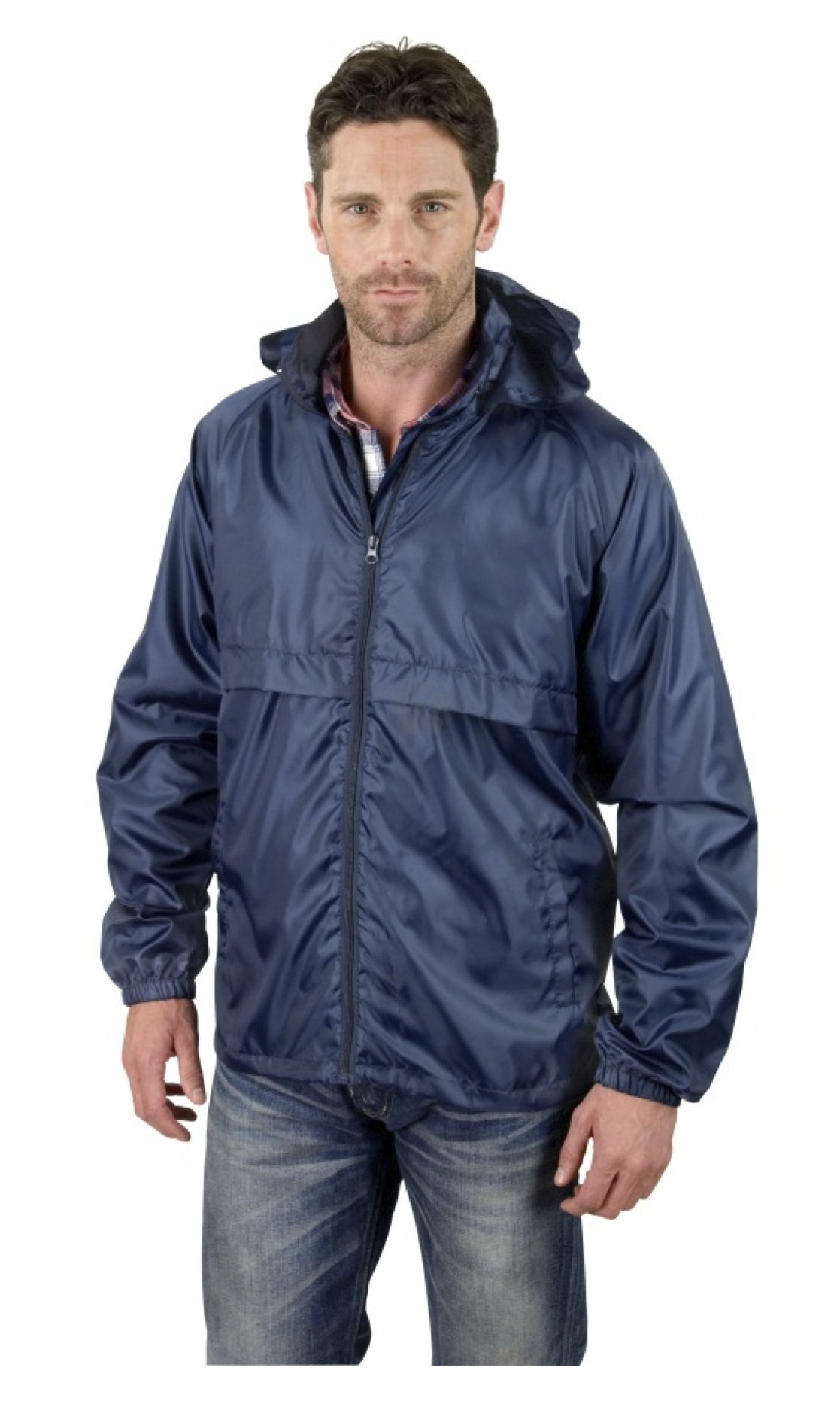 Promotional Result Core Windcheater, Personalised by MoJo Promotions