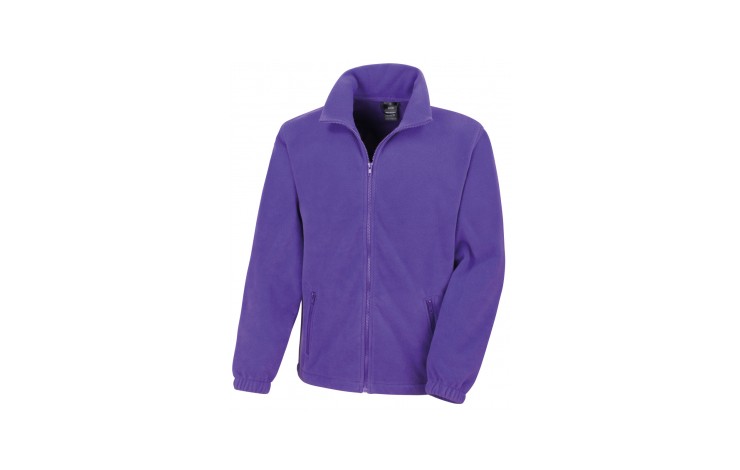 Result Core Fashion Fit Outdoor Fleece