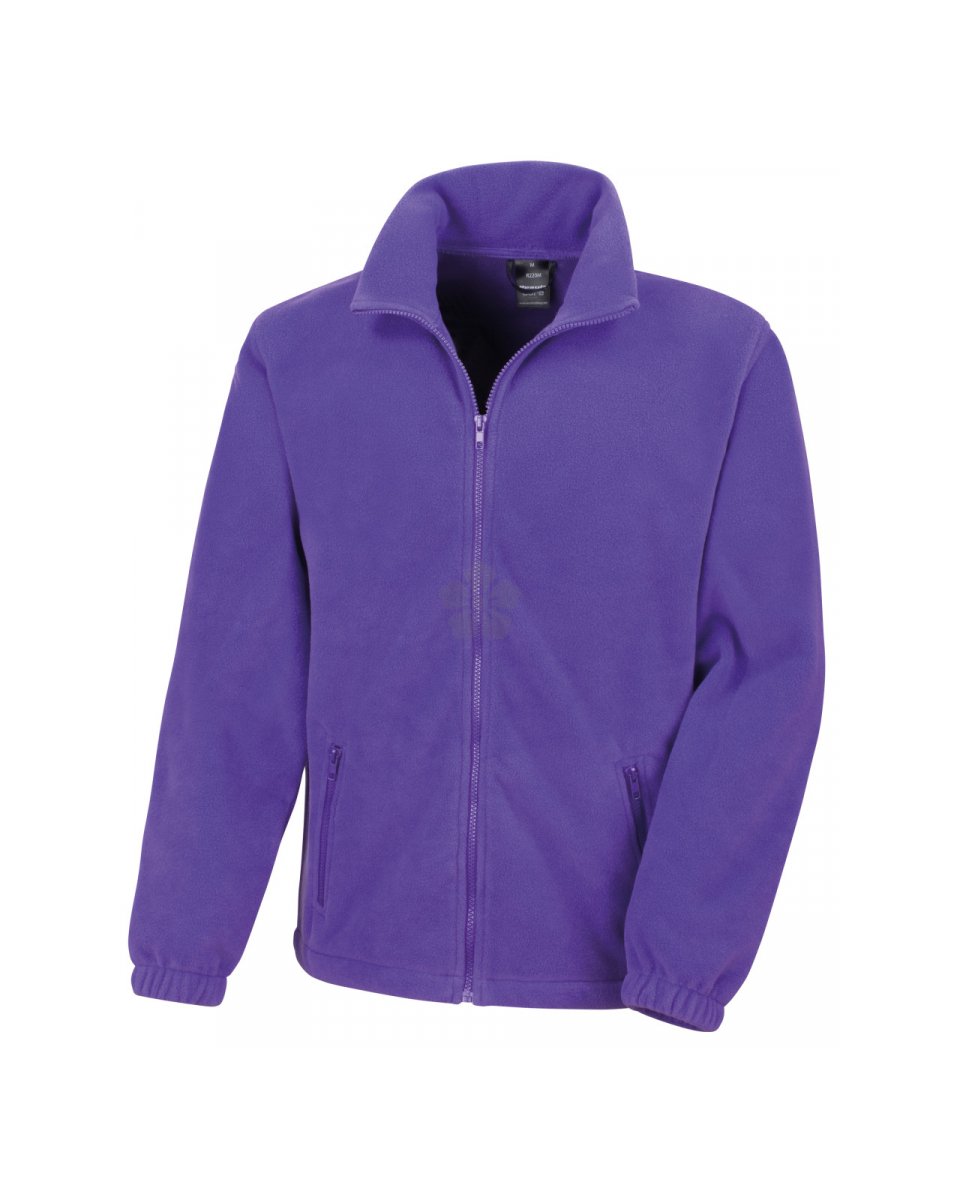 Result Ladies' Core Fashion Fit Outdoor Fleece Jacket – Personalised With Custom Embroidery