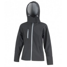 Result Core Hooded Softshell Jacket