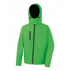 Result Core Hooded Softshell Jacket