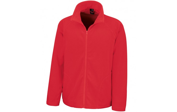 Result Core Micro Fleece Jacket