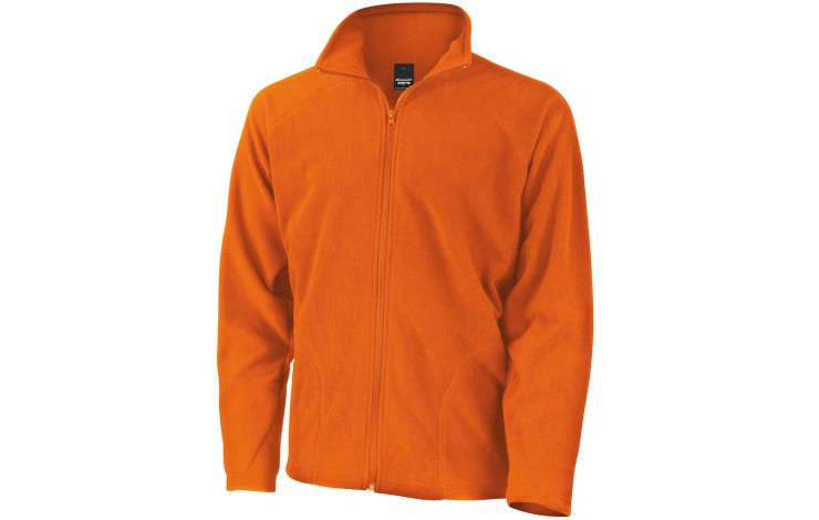 Result Core Micro Fleece Jacket