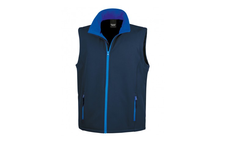 Result Core Softshell Bodywarmer